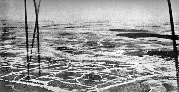 File:Somme battlefield aerial view July 1916.jpg